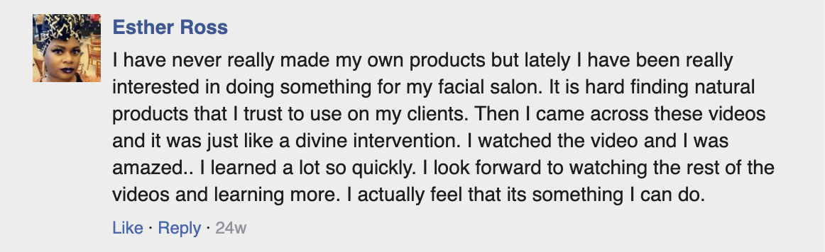 formula botanica masterclass