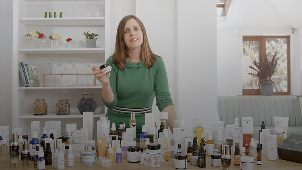 Free Organic Skincare Entrepreneur Masterclass